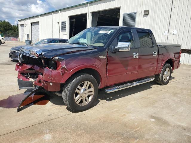 ford f150 super 2007 1ftpw12v67kb31928