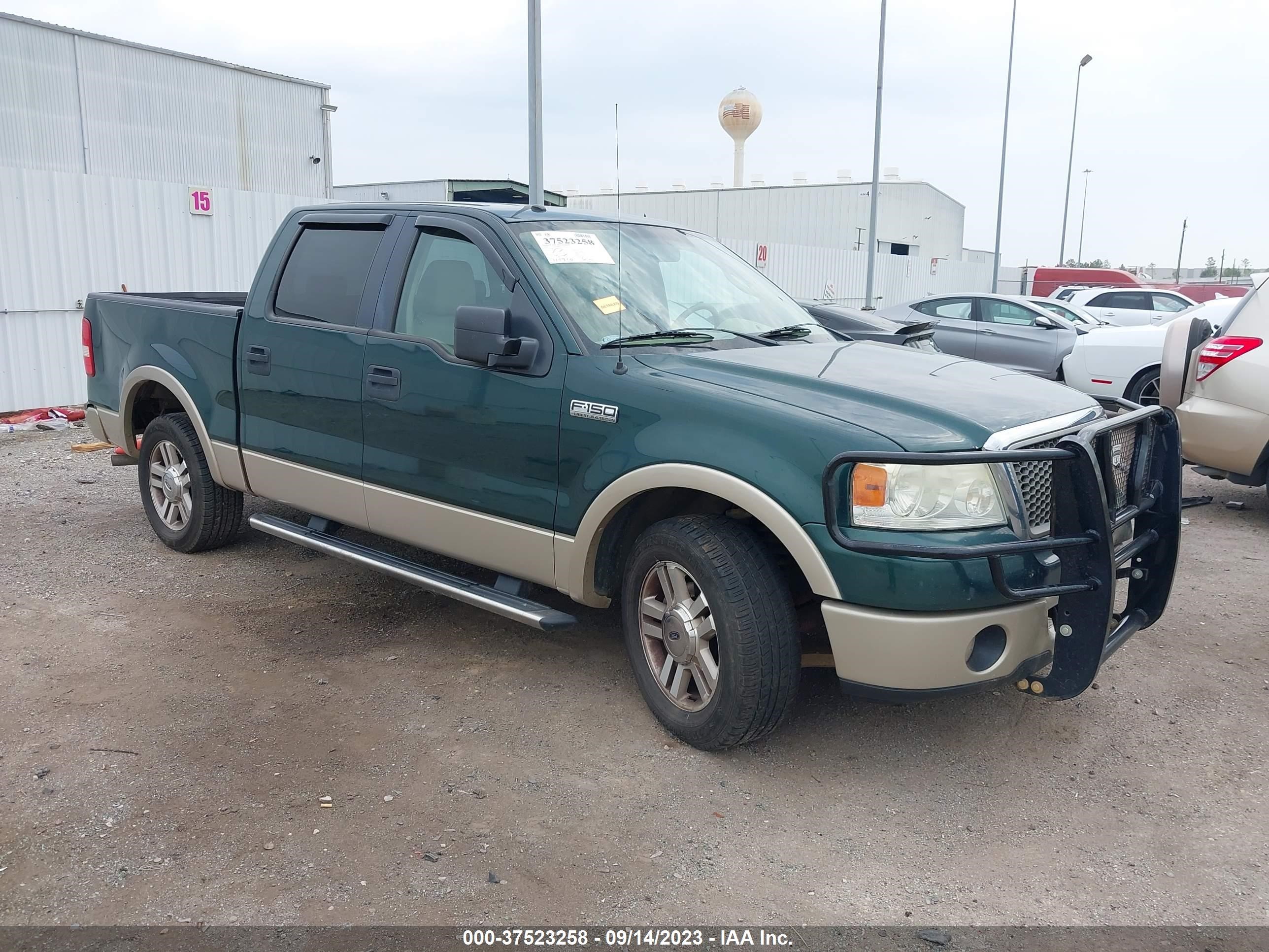 ford f-150 2008 1ftpw12v68kb22941