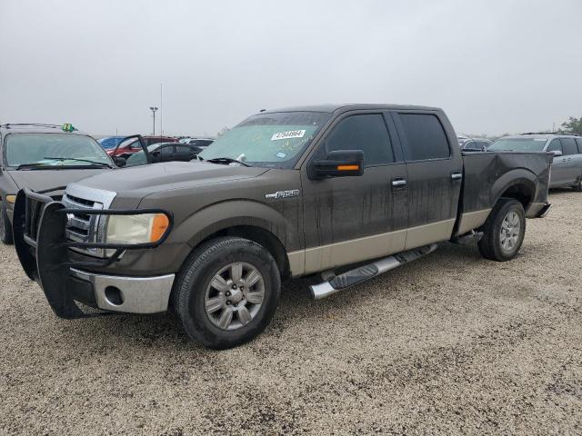 ford f-150 2009 1ftpw12v69fa00445