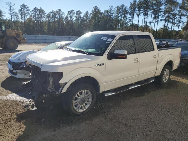 ford f-150 2009 1ftpw12v69fa74965