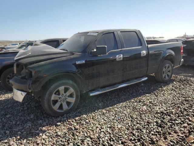 ford f150 super 2006 1ftpw12v76kc37044