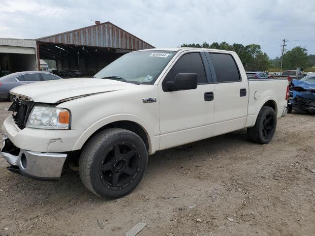 ford f-150 2007 1ftpw12v77fa32902