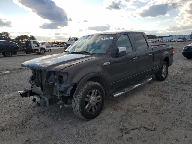 ford f150 super 2007 1ftpw12v77fa40272