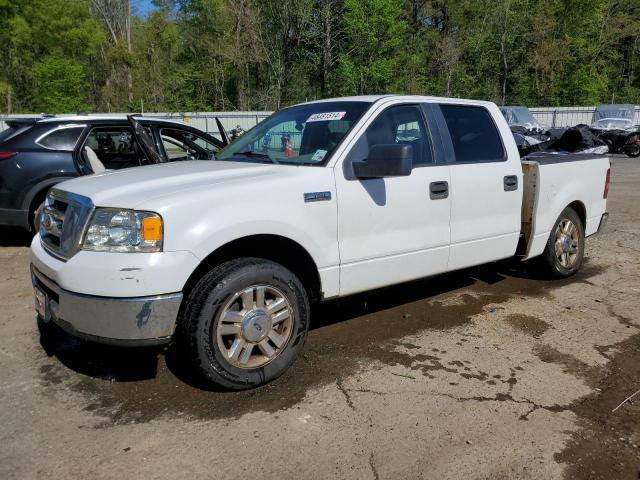 ford f-150 2007 1ftpw12v77kd58464