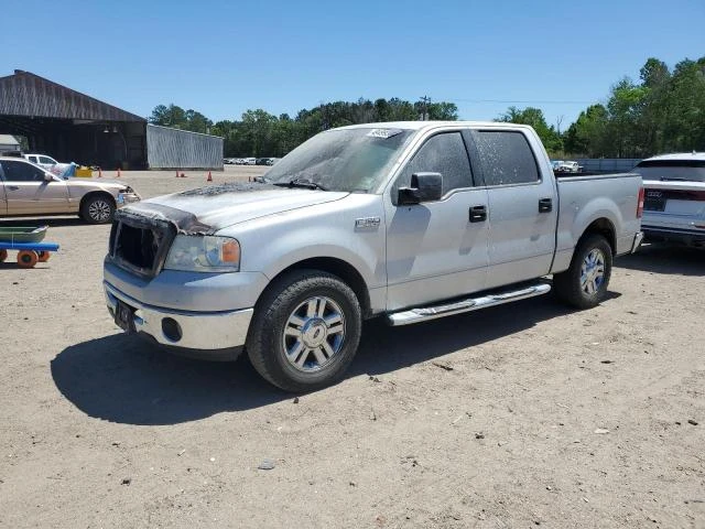 ford f150 super 2008 1ftpw12v78fa17270