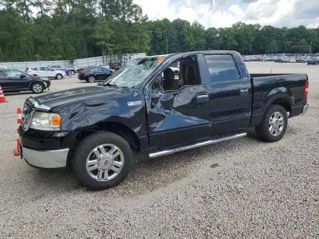 ford f-150 2008 1ftpw12v78fa22470