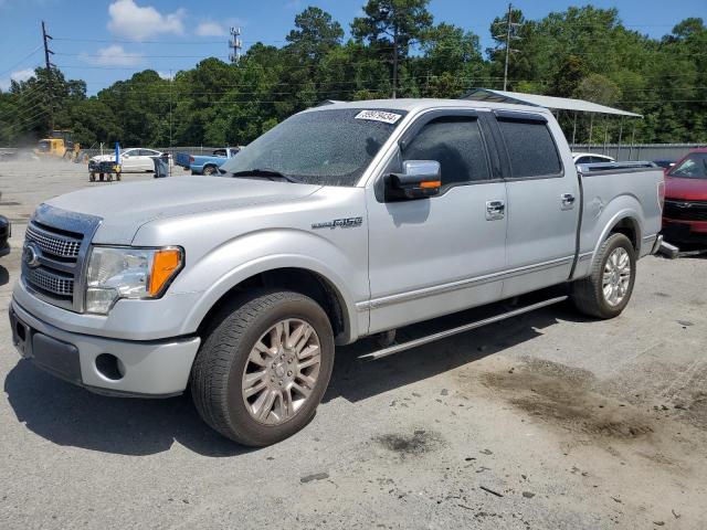 ford f-150 2009 1ftpw12v79fa48911