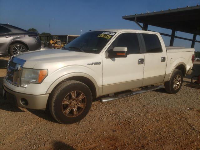 ford f150 super 2009 1ftpw12v79fa95260