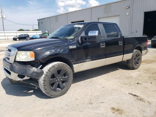 ford f-150 2008 1ftpw12v88fb09701