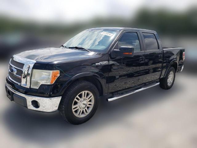 ford f-150 2009 1ftpw12v89fa49050