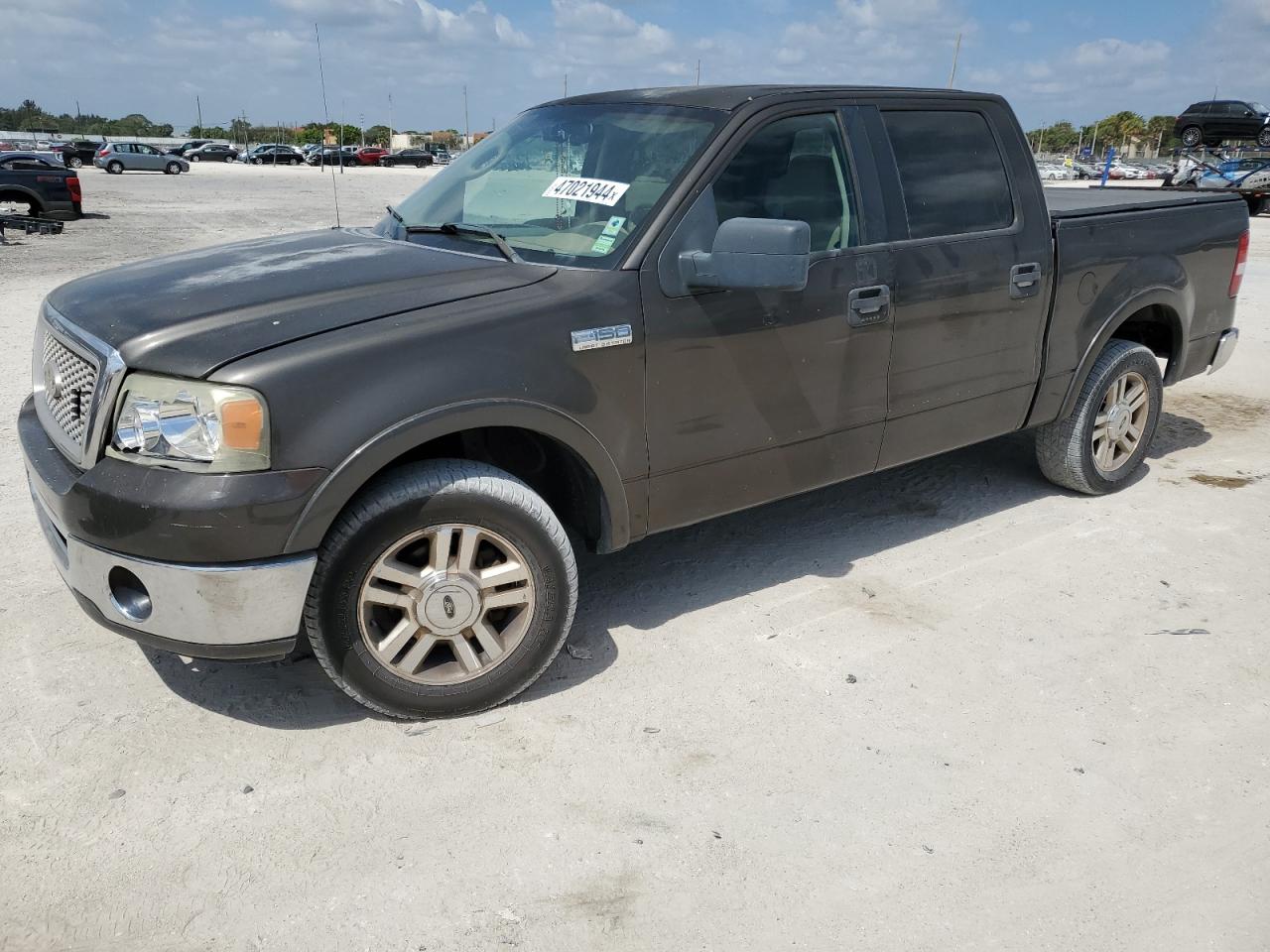 ford f-150 2006 1ftpw12v96fb23362