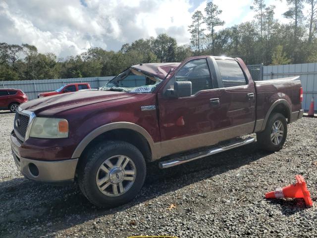 ford f150 super 2006 1ftpw12v96kc64231