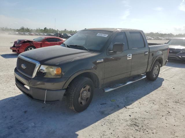 ford f150 2006 1ftpw12v96kd91951