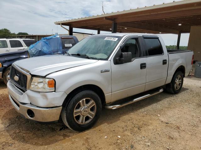 ford f-150 2007 1ftpw12v97fa56134