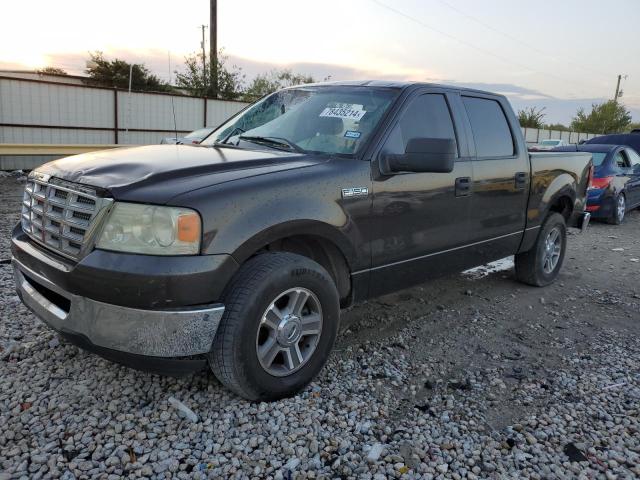 ford f150 super 2007 1ftpw12v97kb93498