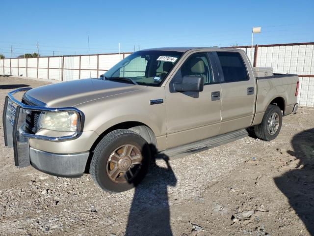 ford f150 super 2008 1ftpw12v98fc10231