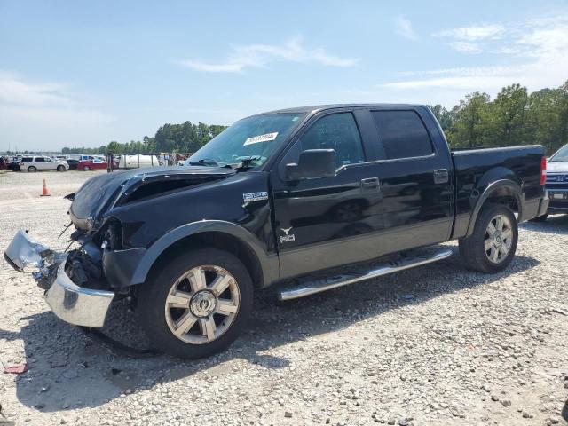 ford f-150 2008 1ftpw12v98kd12815