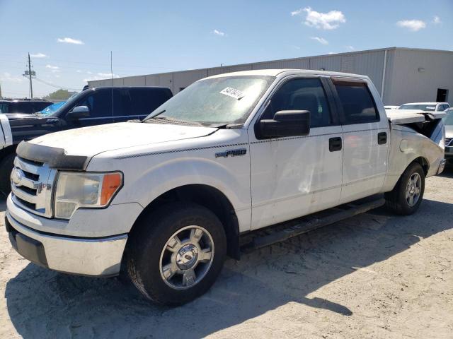 ford f-150 2009 1ftpw12v99fb25438