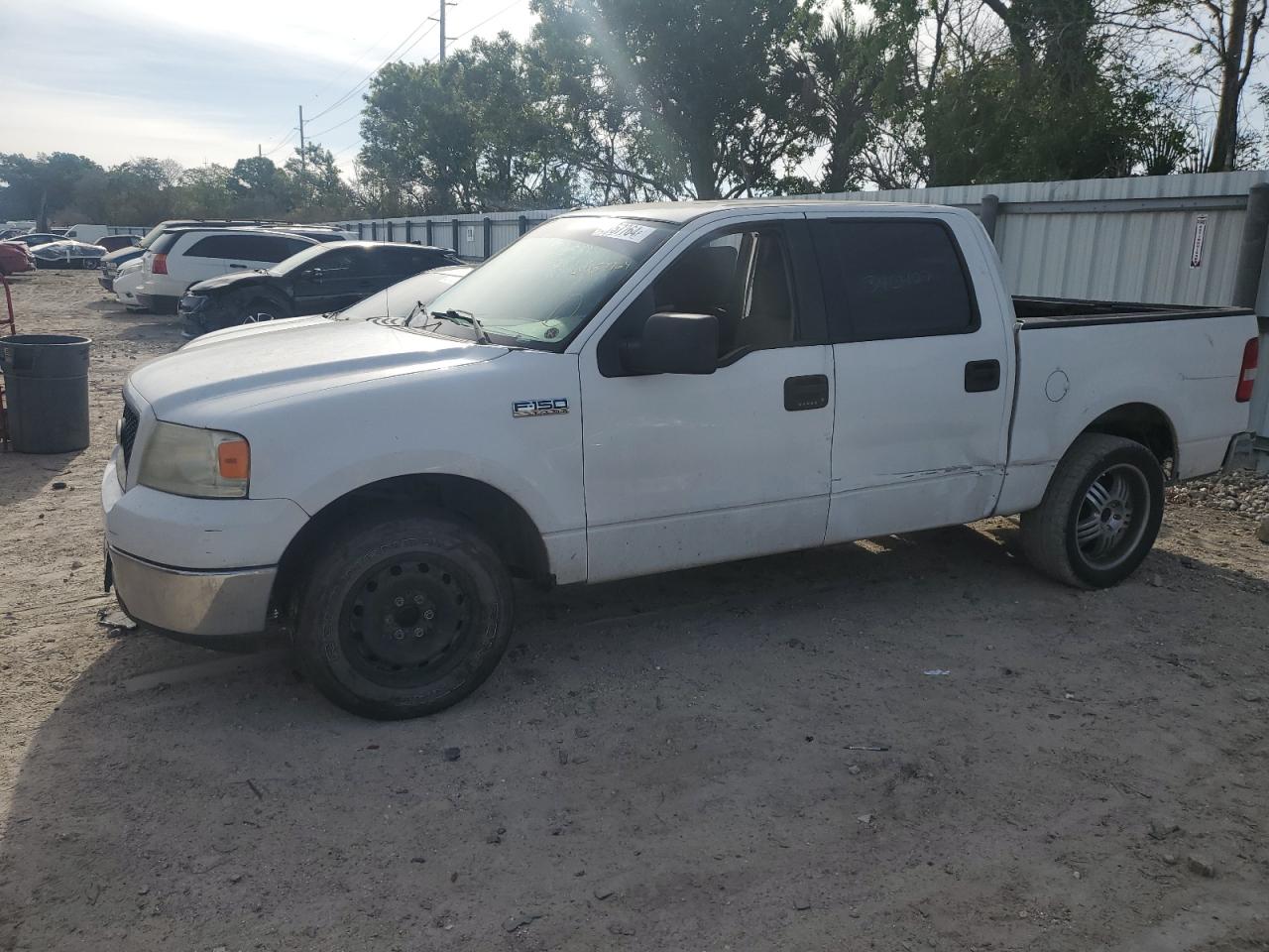 ford f-150 2006 1ftpw12vx6kc30914