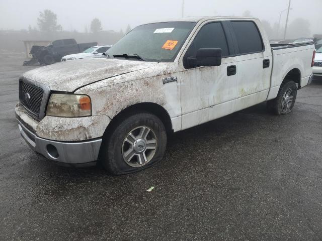 ford f150 super 2007 1ftpw12vx7fa04740