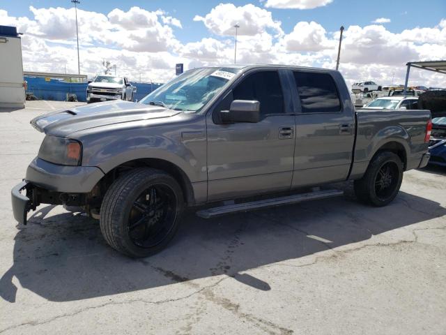 ford f-150 2007 1ftpw12vx7kc02242