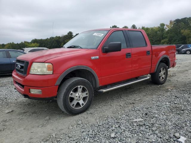 ford f150 super 2004 1ftpw14504kb76372