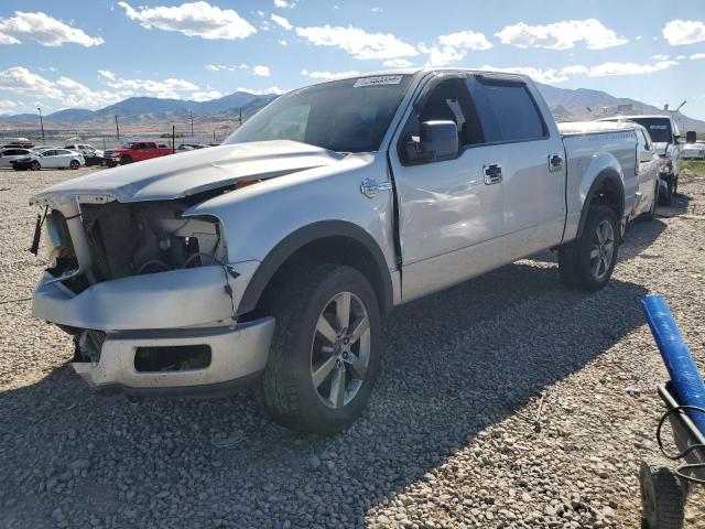 ford f150 super 2004 1ftpw14504kc62247