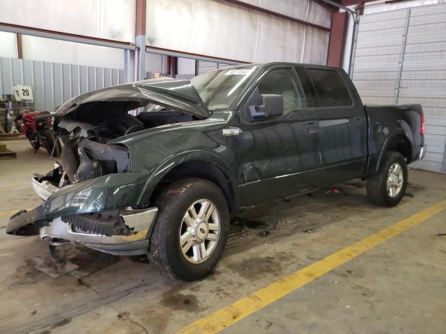 ford f-150 2004 1ftpw14504kc63110