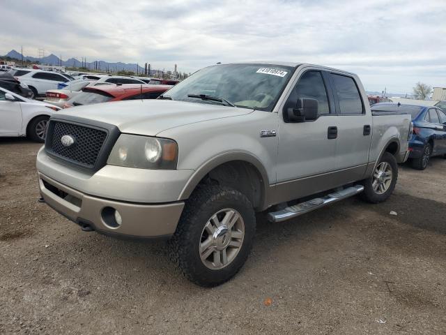 ford f-150 2006 1ftpw14506fa11403