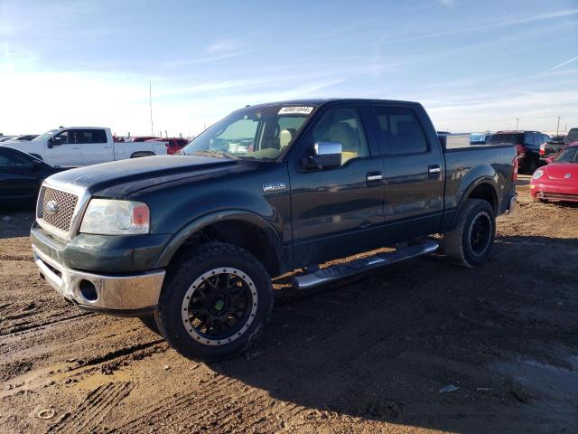 ford f-150 2006 1ftpw14506fa49181