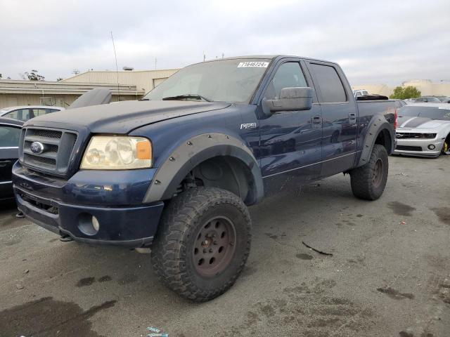 ford f150 super 2006 1ftpw14506fa93682