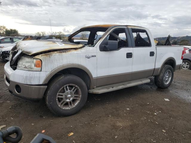 ford f150 super 2006 1ftpw14506kb24808