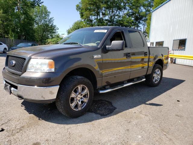 ford f150 2006 1ftpw14506kd15452