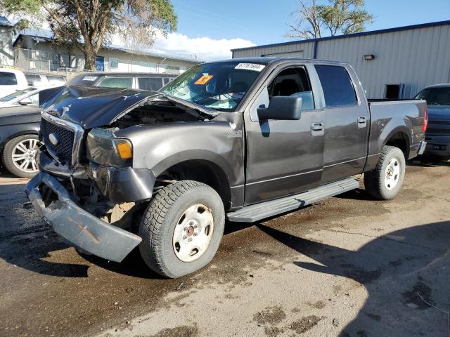 ford f150 super 2007 1ftpw14507kb03331