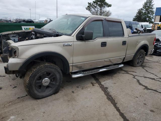 ford f150 super 2008 1ftpw14508fa32643