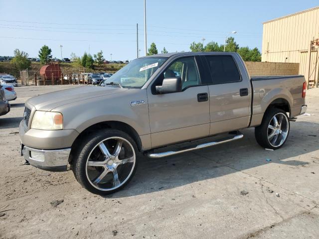 ford f150 super 2004 1ftpw14514ka11592