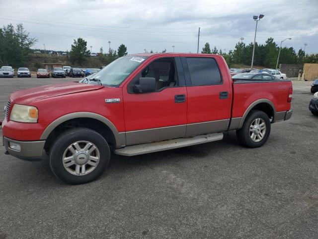 ford f150 4wd 2004 1ftpw14514ka65975