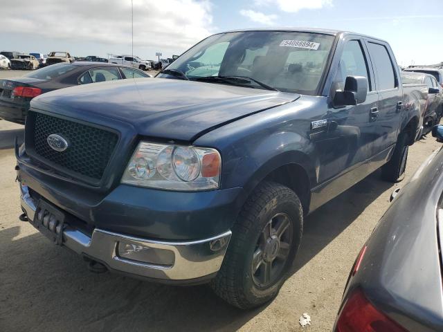 ford f-150 2004 1ftpw14514ka83635