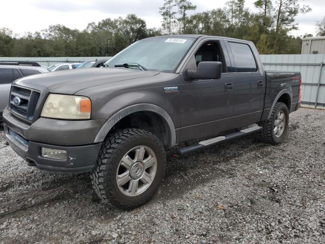 ford f150 super 2004 1ftpw14514kb30646