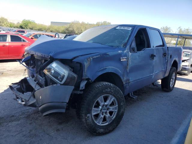 ford f-150 2004 1ftpw14514kc21402