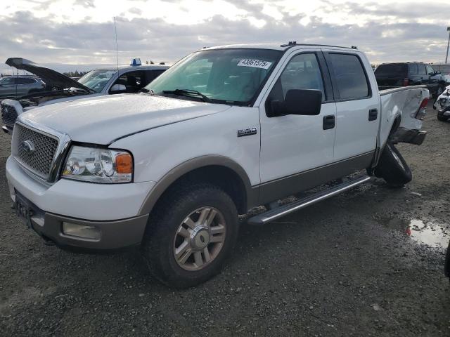 ford f150 super 2004 1ftpw14514kc75380