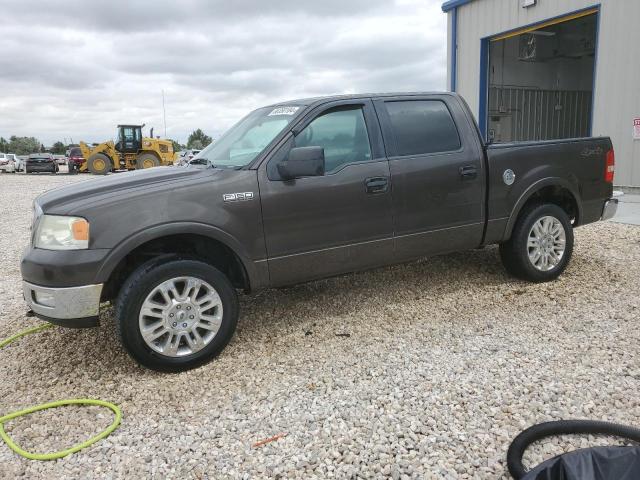 ford f150 super 2005 1ftpw14515fa55134