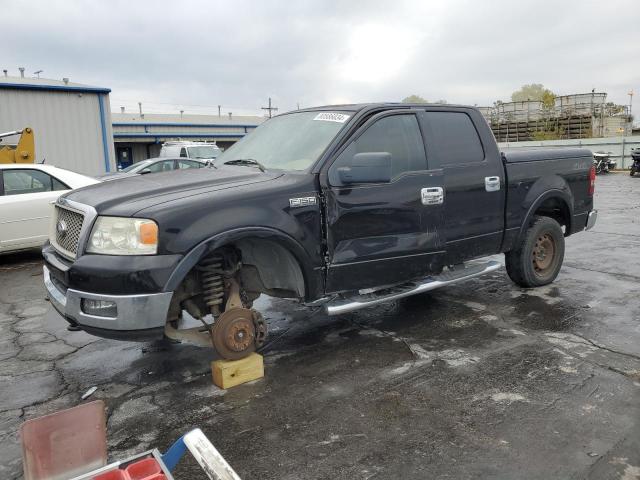 ford f150 super 2005 1ftpw14515fa74069