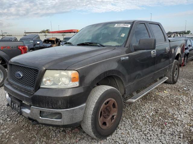 ford f150 super 2005 1ftpw14515fb06549