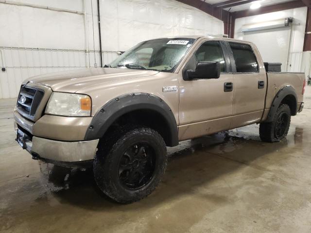 ford f-150 2005 1ftpw14515kd20111