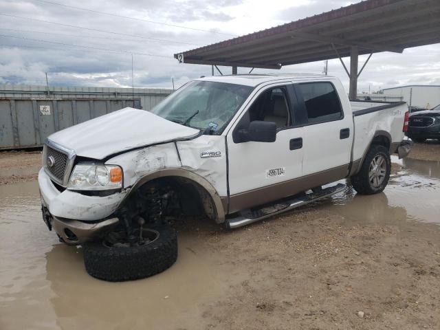 ford f-150 2006 1ftpw14516kb24252