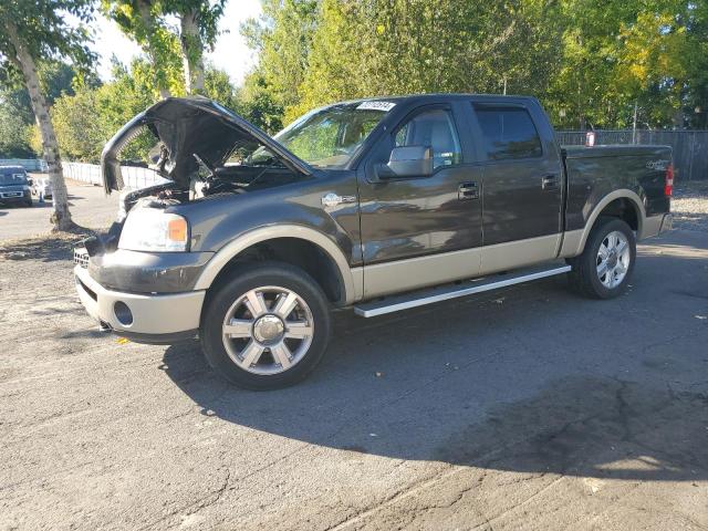 ford f150 super 2007 1ftpw14517ka70291