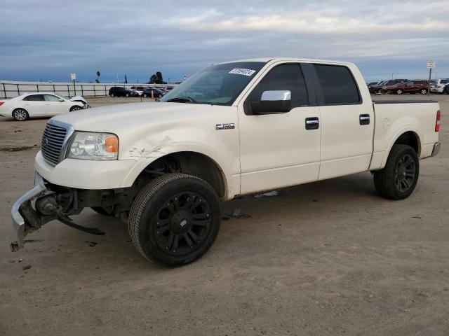 ford f-150 2008 1ftpw14518fb34131