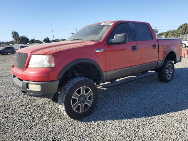 ford f150 super 2004 1ftpw14524kb45267