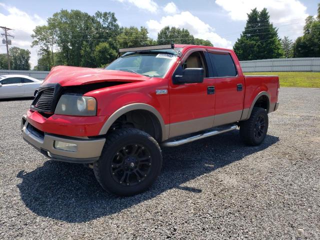 ford f150 super 2004 1ftpw14524kb96655